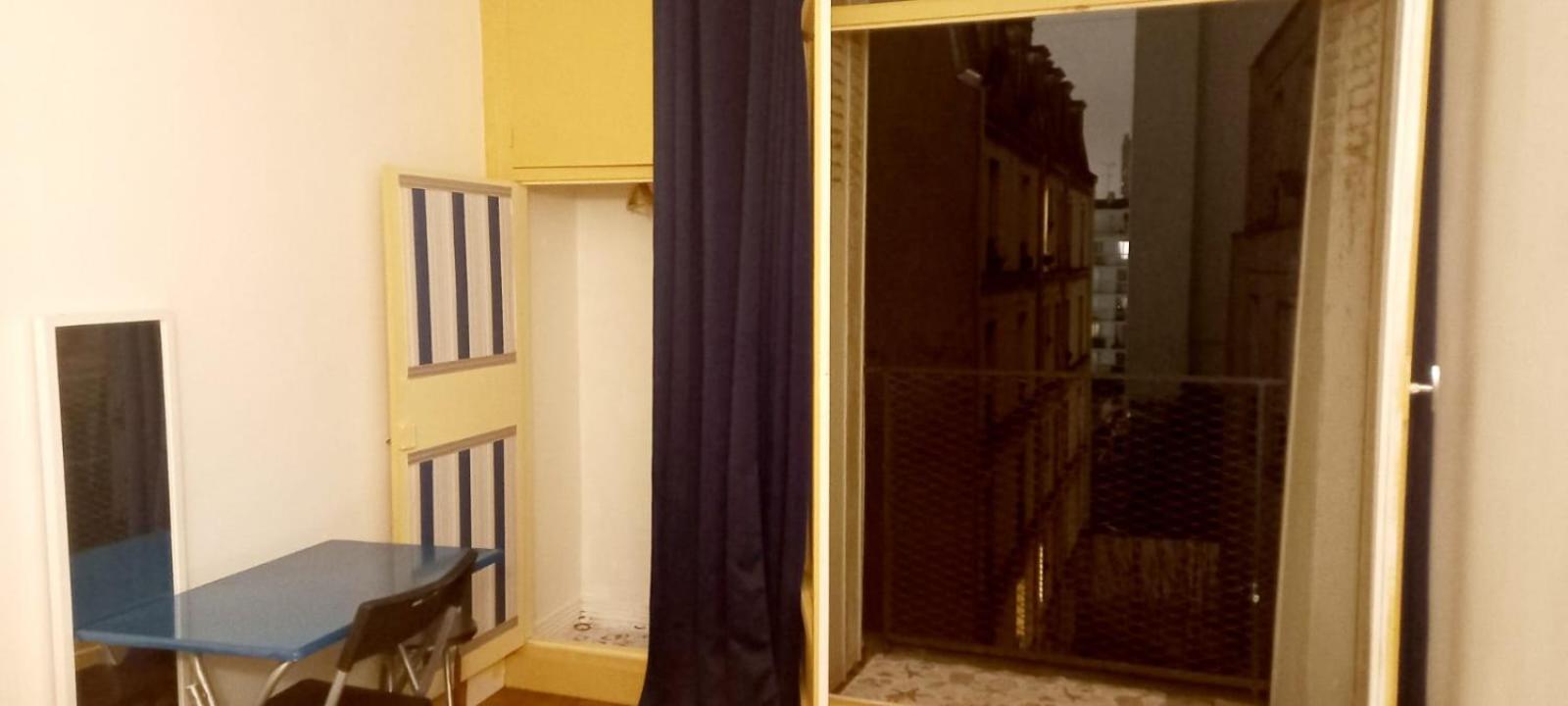 1 Chambre Arena - La Chapelle 巴黎 外观 照片